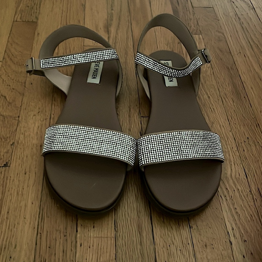 Steve Madden sandals